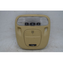Plafoniera Luce Interna Anteriore Jaguar X-Type dal 2001 al 2008 Cod 186203  1767782350479