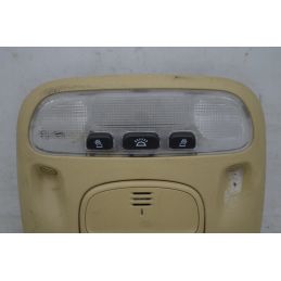 Plafoniera Luce Interna Anteriore Jaguar X-Type dal 2001 al 2008 Cod 186203  1767782350479