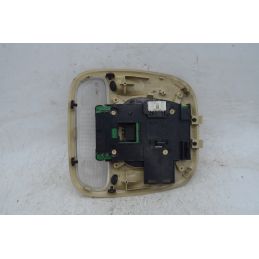 Plafoniera Luce Interna Anteriore Jaguar X-Type dal 2001 al 2008 Cod 186203  1767782350479
