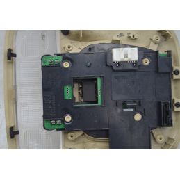 Plafoniera Luce Interna Anteriore Jaguar X-Type dal 2001 al 2008 Cod 186203  1767782350479