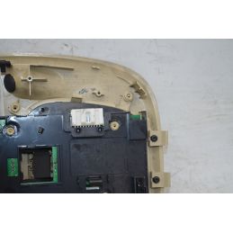 Plafoniera Luce Interna Anteriore Jaguar X-Type dal 2001 al 2008 Cod 186203  1767782350479