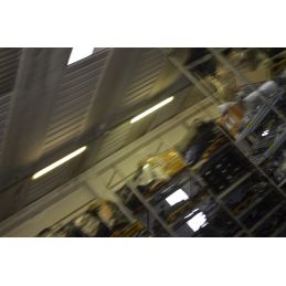 Plafoniera Luce Interna Anteriore Jaguar X-Type dal 2001 al 2008 Cod 186203  1767782350479