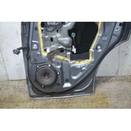 Portiera sportello posteriore DX Nissan Juke Dal 2010 al 2018 Cod H2100BA6MC  1767782987514