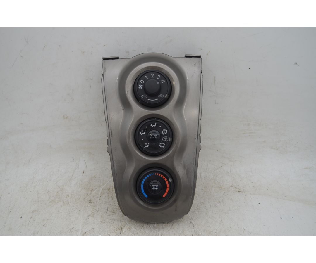 Controllo comando clima Toyota Yaris Dal 2005 al 2011 Cod 554060D190  1767785136933