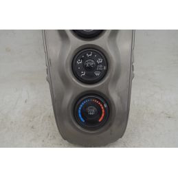 Controllo comando clima Toyota Yaris Dal 2005 al 2011 Cod 554060D190  1767785136933