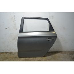 Portiera sportello posteriore SX Kia Carens Dal 2013 al 2016 Cod oe 77003A4000  1767785288175