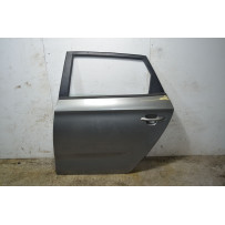 Portiera sportello posteriore SX Kia Carens Dal 2013 al 2016 Cod oe 77003A4000  1767785288175