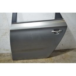 Portiera sportello posteriore SX Kia Carens Dal 2013 al 2016 Cod oe 77003A4000  1767785288175