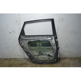 Portiera sportello posteriore SX Kia Carens Dal 2013 al 2016 Cod oe 77003A4000  1767785288175