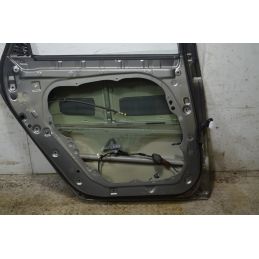 Portiera sportello posteriore SX Kia Carens Dal 2013 al 2016 Cod oe 77003A4000  1767785288175