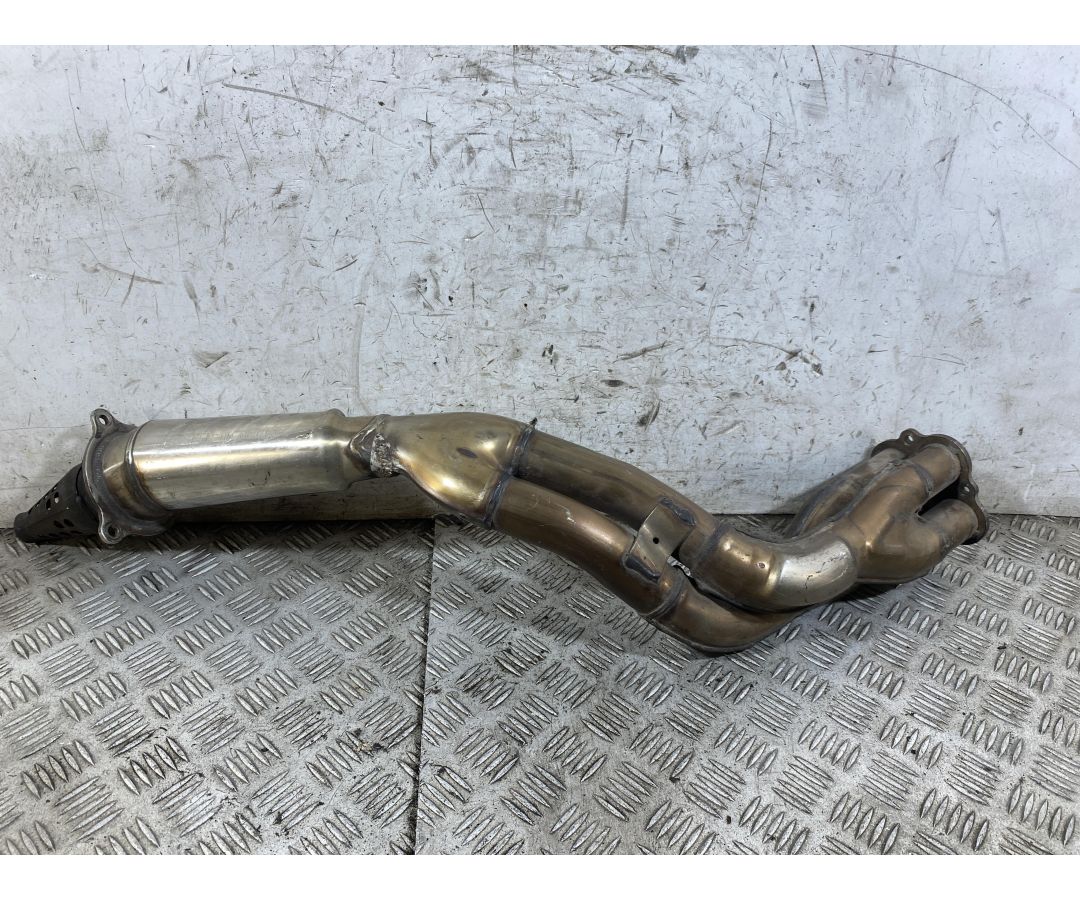 Tubo Raccordo Silenziatore Honda CBR 900 RR Dal 2000 al 2001  1767785600755