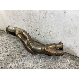 Tubo Raccordo Silenziatore Honda CBR 900 RR Dal 2000 al 2001  1767785600755