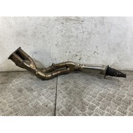 Tubo Raccordo Silenziatore Honda CBR 900 RR Dal 2000 al 2001  1767785600755