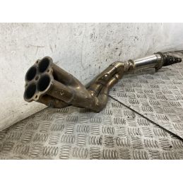 Tubo Raccordo Silenziatore Honda CBR 900 RR Dal 2000 al 2001  1767785600755