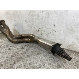 Tubo Raccordo Silenziatore Honda CBR 900 RR Dal 2000 al 2001  1767785600755