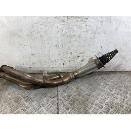 Tubo Raccordo Silenziatore Honda CBR 900 RR Dal 2000 al 2001  1767785600755