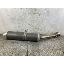 Marmitta Terminale Di Scarico Yamaha YZF R1 Dal 2000 al 2001  1767786650452