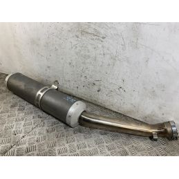 Marmitta Terminale Di Scarico Yamaha YZF R1 Dal 2000 al 2001  1767786650452