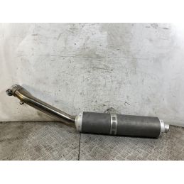 Marmitta Terminale Di Scarico Yamaha YZF R1 Dal 2000 al 2001  1767786650452