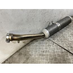 Marmitta Terminale Di Scarico Yamaha YZF R1 Dal 2000 al 2001  1767786650452