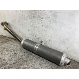 Marmitta Terminale Di Scarico Yamaha YZF R1 Dal 2000 al 2001  1767786650452