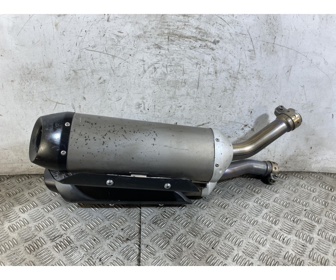 Coppia Marmitte Terminali Di Scarico Yamaha YZF R1 Dal 2004 al 2007  1767792520404