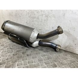 Coppia Marmitte Terminali Di Scarico Yamaha YZF R1 Dal 2004 al 2007  1767792520404