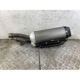 Coppia Marmitte Terminali Di Scarico Yamaha YZF R1 Dal 2004 al 2007  1767792520404