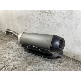 Coppia Marmitte Terminali Di Scarico Yamaha YZF R1 Dal 2004 al 2007  1767792520404