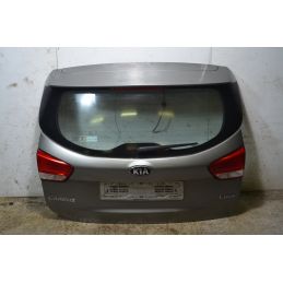 Portellone bagagliaio posteriore Kia Carens Dal 2013 al 2017 Cod 73700A4040  1767792712168