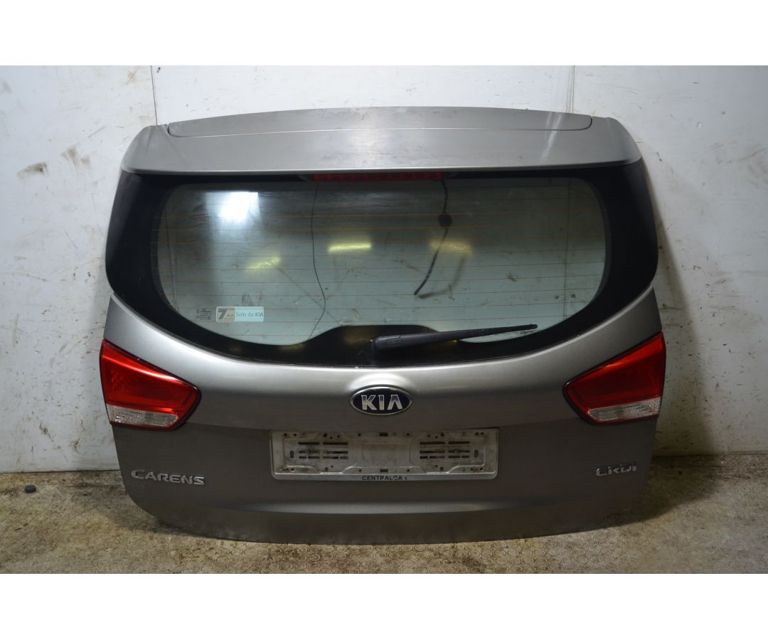 Portellone bagagliaio posteriore Kia Carens Dal 2013 al 2017 Cod 73700A4040  1767792712168