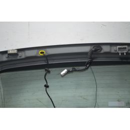 Portellone bagagliaio posteriore Kia Carens Dal 2013 al 2017 Cod 73700A4040  1767792712168