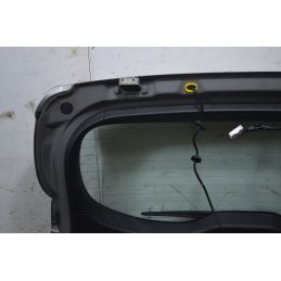 Portellone bagagliaio posteriore Kia Carens Dal 2013 al 2017 Cod 73700A4040  1767792712168