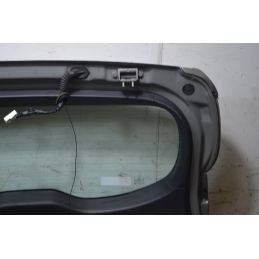 Portellone bagagliaio posteriore Kia Carens Dal 2013 al 2017 Cod 73700A4040  1767792712168