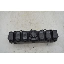Pulsantiera Multifunzione Mercedes Classe A W168 Dal 1997 al 2005 Cod 1688205110  1767792272808