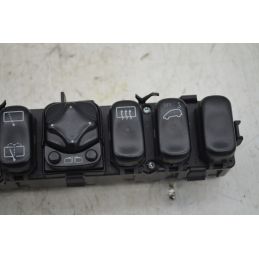 Pulsantiera Multifunzione Mercedes Classe A W168 Dal 1997 al 2005 Cod 1688205110  1767792272808