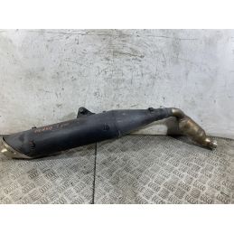 Marmitta Terminale Di Scarico Honda Hornet 600 Dal 2005 al 2006  1767793410018