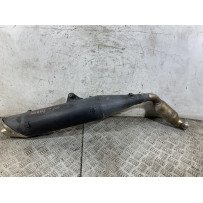 Marmitta Terminale Di Scarico Honda Hornet 600 Dal 2005 al 2006  1767793410018