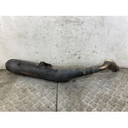 Marmitta Terminale Di Scarico Honda Hornet 600 Dal 2005 al 2006  1767793410018