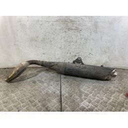 Marmitta Terminale Di Scarico Honda Hornet 600 Dal 2005 al 2006  1767793410018