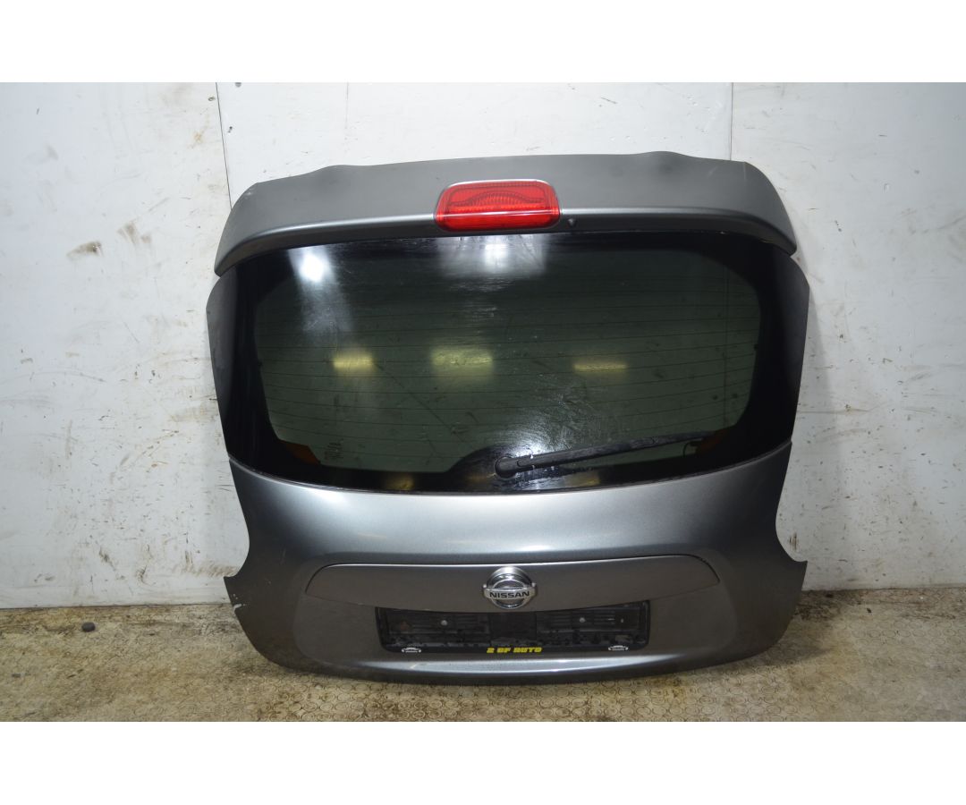 Portellone bagagliaio posteriore Nissan Juke Dal 2010 al 2018 Cod K0100BV8AB  1767795471833