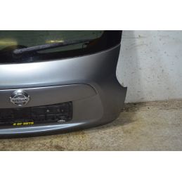 Portellone bagagliaio posteriore Nissan Juke Dal 2010 al 2018 Cod K0100BV8AB  1767795471833