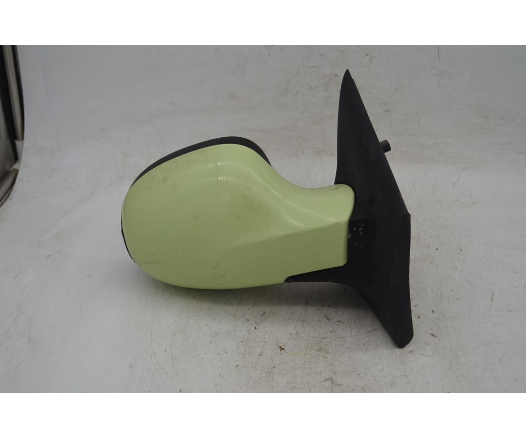 Specchietto Retrovisore esterno DX Renault Twingo Dal 2007 al 2011 Cod 0206024  1767797217903