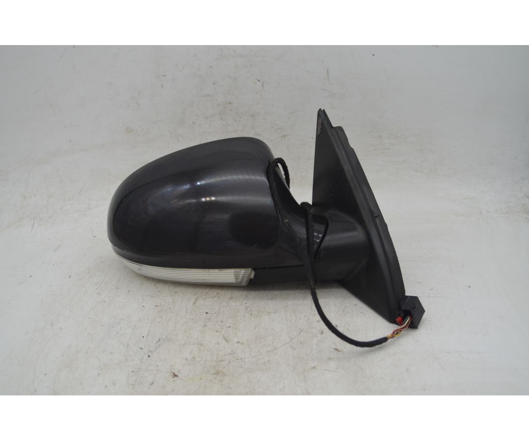 Specchietto Retrovisore esterno DX Volkswagen Golf V Dal 2003 al 2008 Cod 010781  1767797678964