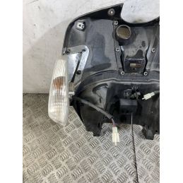 Carena Retroscudo Con Frecce Aprilia Scarabeo 400 Dal 2006 al 2011  1767798316223