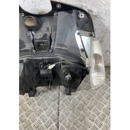 Carena Retroscudo Con Frecce Aprilia Scarabeo 400 Dal 2006 al 2011  1767798316223