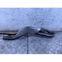 Tubo Raccordo Scarico Aprilia Pegaso 650 Strada Dal 2005 al 2011  1767802728981