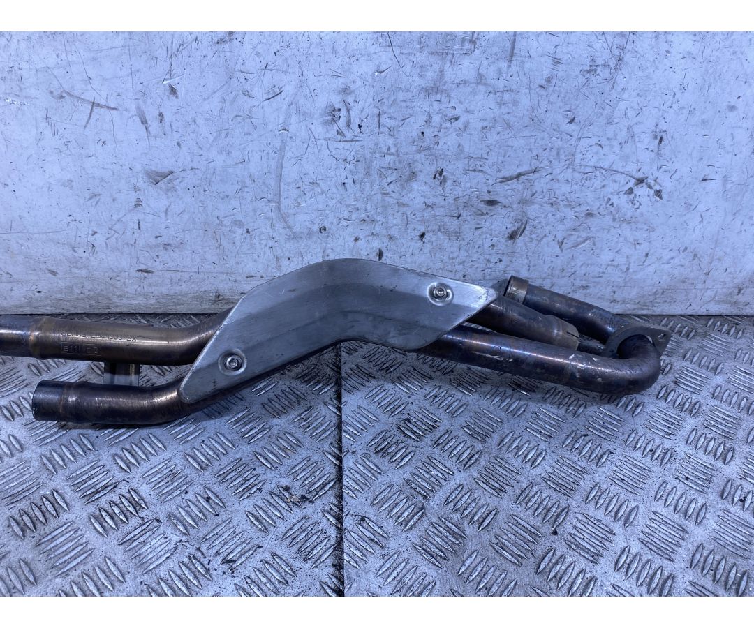 Tubo Raccordo Scarico Aprilia Pegaso 650 Strada Dal 2005 al 2011  1767802728981