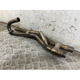 Tubo Raccordo Scarico Aprilia Pegaso 650 Strada Dal 2005 al 2011  1767802728981