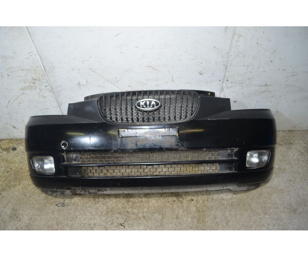 Paraurti anteriore Kia Picanto Dal 2004 al 2008 Cod 8651007100  1767861005672